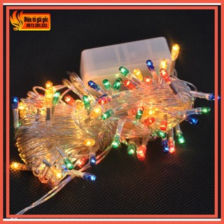 Đèn nháy led 4m trang trí noel tết
