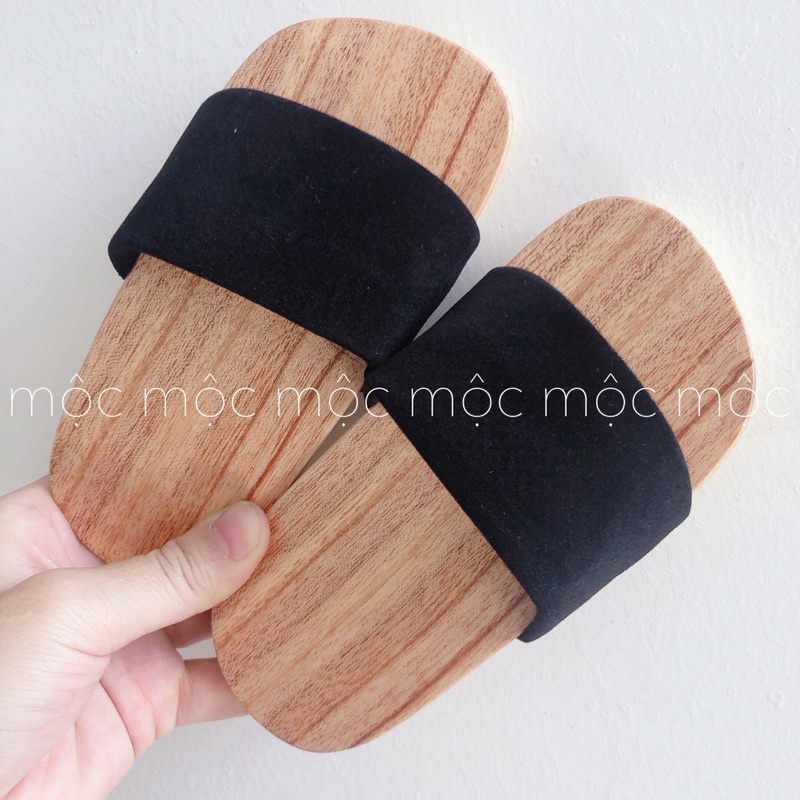 guốc mộc cho bé, dép tổ ong cho bé - HÌNH THẬT - FREESHIP