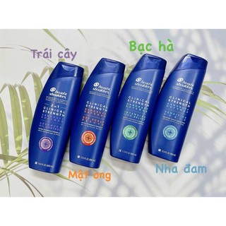 Dầu gội Head & Shoulders 400ml - Mỹ