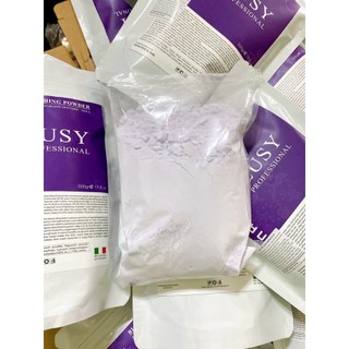 BỘT TẨY TÓC TÍM COLLAGEN LUSY