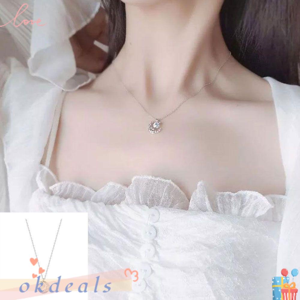 Vòng cổ Thời Trang Dành Cho Nữ