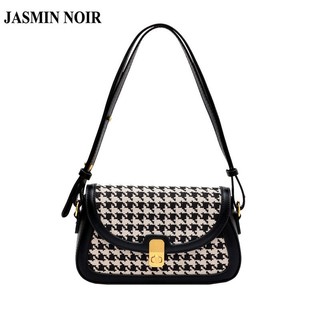 Túi xách jasmin noir da pu đeo chéo thời trang cho nữ
