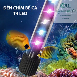 Đèn Chìm Bể Cá T4 LED