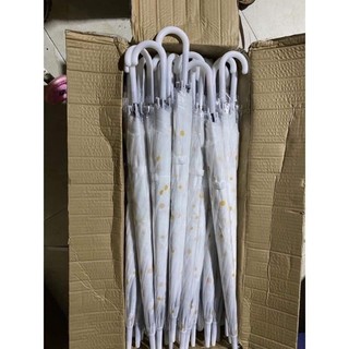 Ô Dù hoa cúc trong suốt