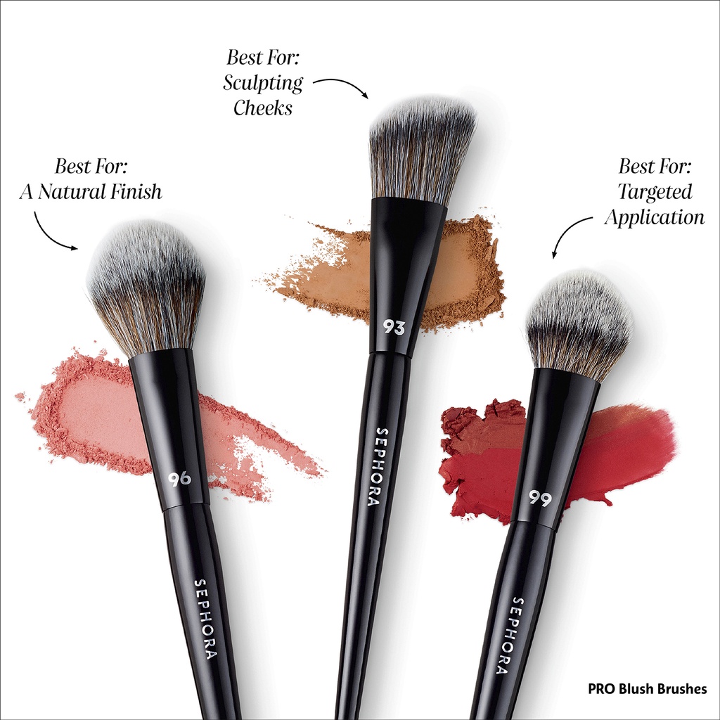 Cọ Trang Điểm SEPHORA COLLECTION - PRO Brush