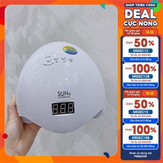 Máy hơ gel sun 5 plus tem xanh Thiên Di Nail