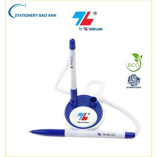 Bút bi đôi cắm bàn thiên long ph02
