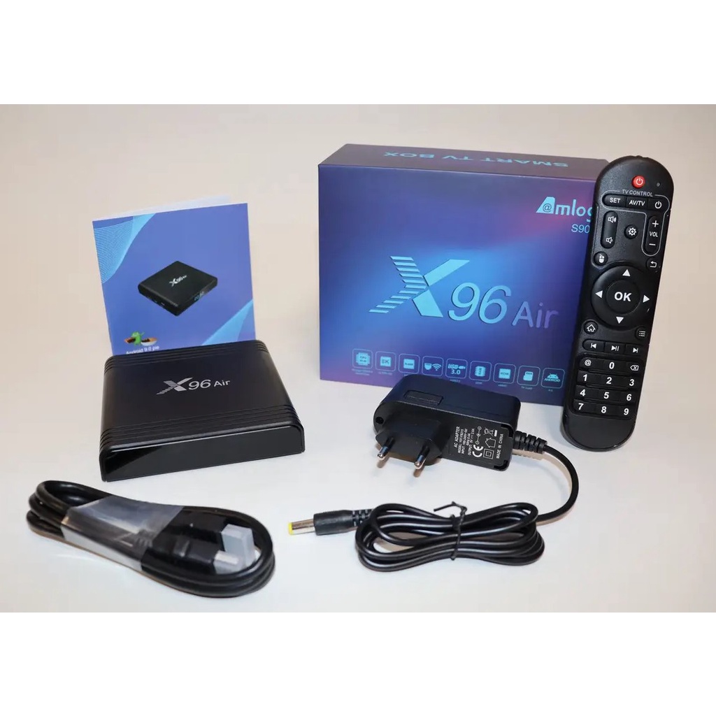 Android TV Box X96 Air_P3 - Rom SlimBox | Shopee Việt Nam
