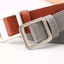 Dây Xích Đeo Thắt Lưng Bằng Kim Loại Đính Ngọc Trai Cho Nữ