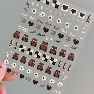 Sticker Lụa 23k