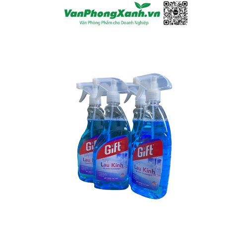 Nước lau kính Gift (580ml)