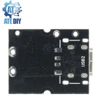 Mạch Sạc Pin Lithium Cổng USB Type C 5V 2A DIY E58