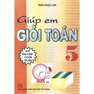 Sách - giúp em giỏi toán 5 - trần ngọc lan