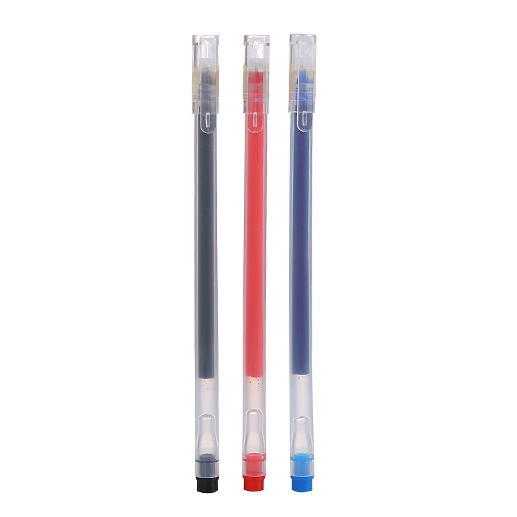 Bút Bi Ngòi 0.5mm Cỡ Lớn Thiết Kế Dễ Thương Cho Học Sinh