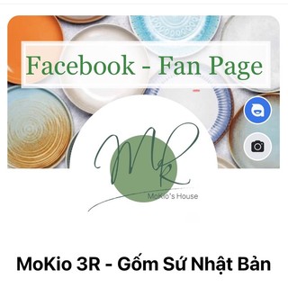 Bộ 4 Chén Sứ Hình Cá - Gốm Sứ Nhật Bản