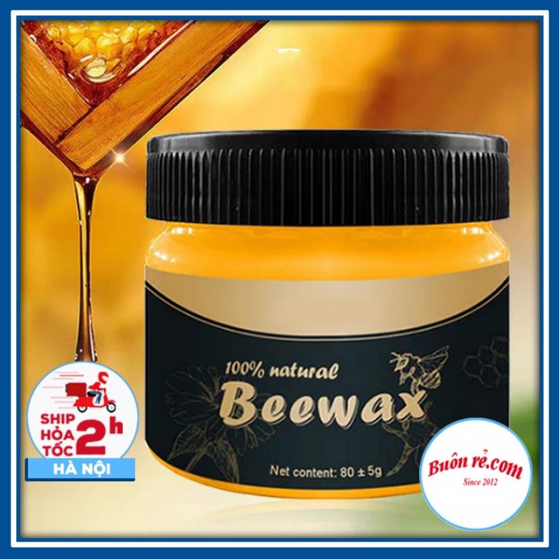 sáp ong lau bóng gỗ cho mọi nhà sau một lần lau đồ dùng sẽ bóng như mới