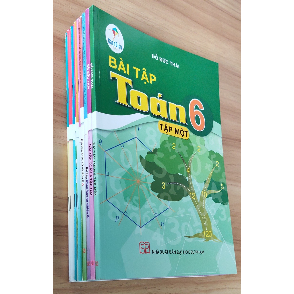 Sách - Ngữ văn Lớp 6 Tập 1 - Cánh diều