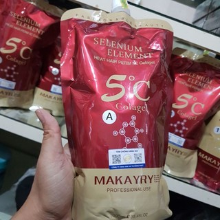 Uốn ép colagen 5c chuẩn cty