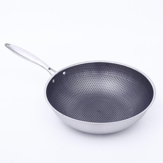Chảo chống dính men đá Nhật 28cm đen