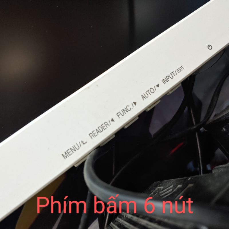 Phím bấm điều khiển board màn hình các loại