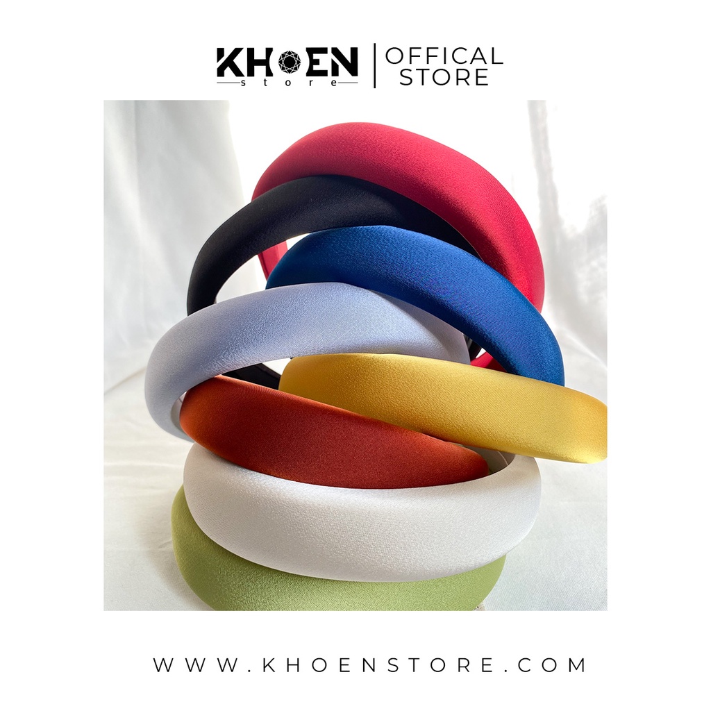 Cài tóc - Băng đô Phi bóng - Khoen Store