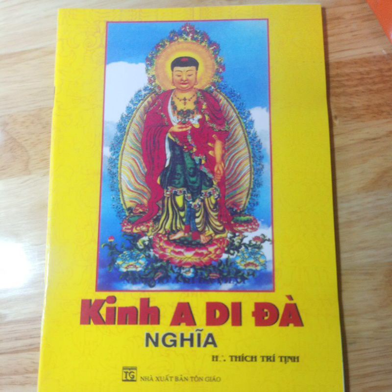 kinh A Di Đà