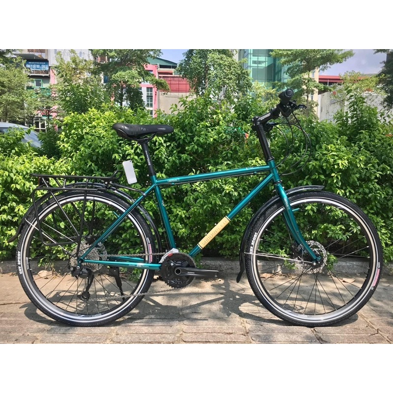 Xe đạp Touring Windspeed Longrider III hàng lắp ráp chất lượng cao
