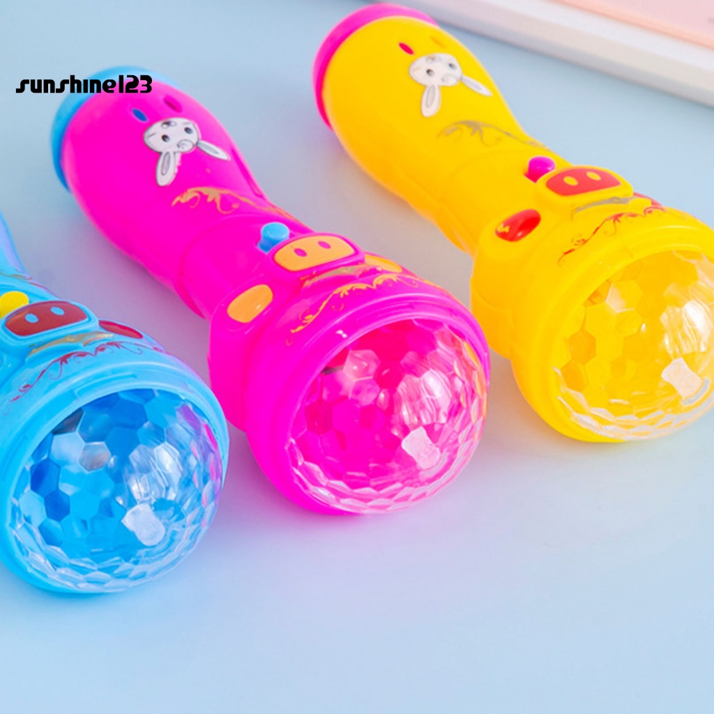 Micro Đồ Chơi Hát Karaoke Sunshine123 Cho Bé