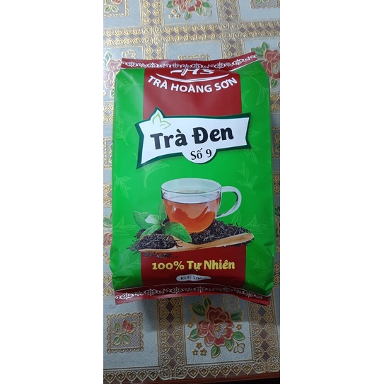 Trà đen số 9 gói 500g