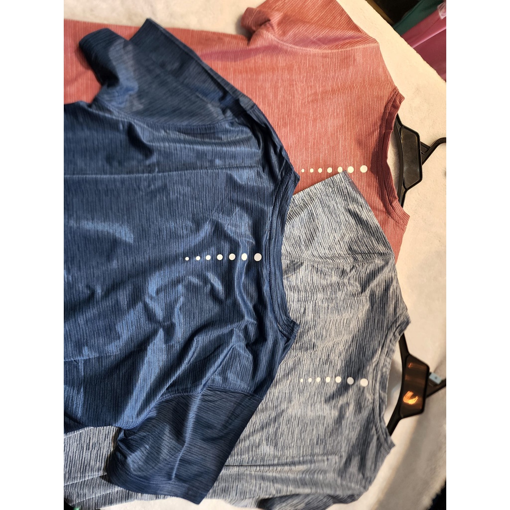 Áo thun thể thao-Áo tập Gym/Yoga nữ