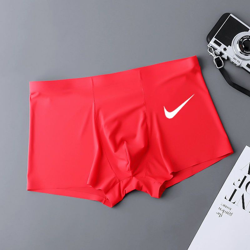 Quần Lót Boxer Kháng Khuẩn Thoáng Khí Thời Trang Xu Hướng Cho Nam Sinh Trung Học