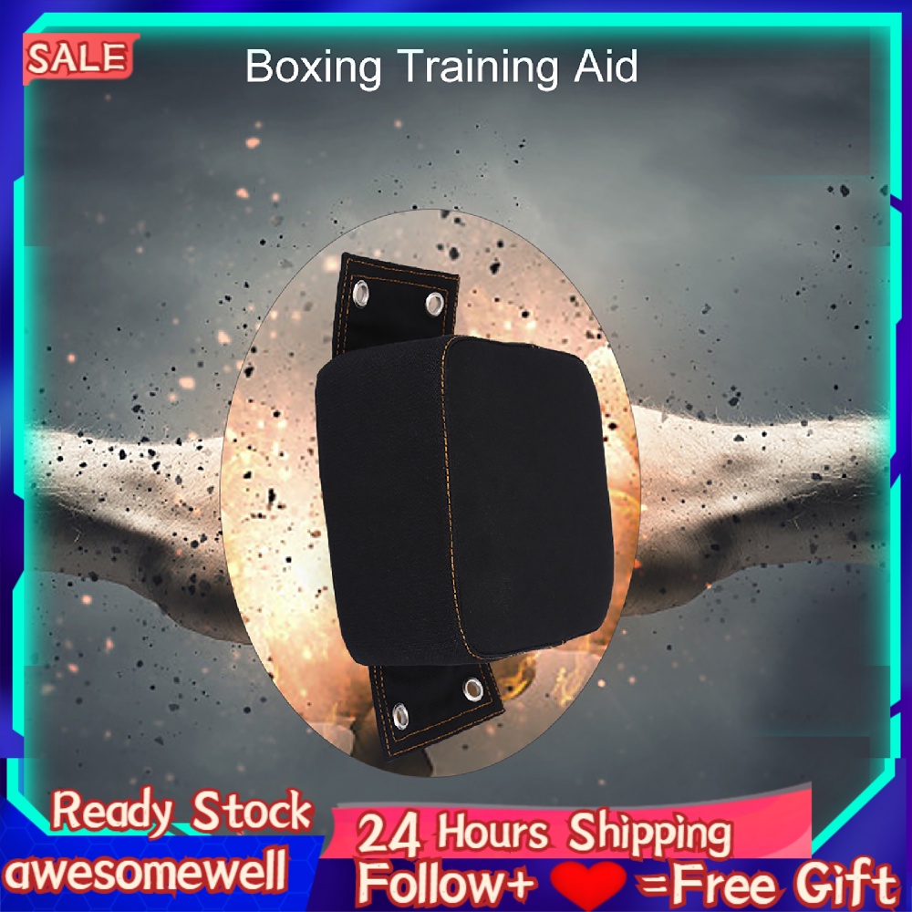 Đích Đá Tập Boxing / Muay Thái Gắn Tường