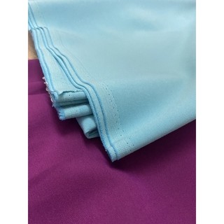 Vải lụa cotton mềm mịn co dãn may quần - đầm