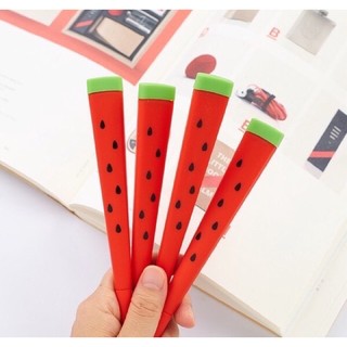 Bút nước hình dưa hấu