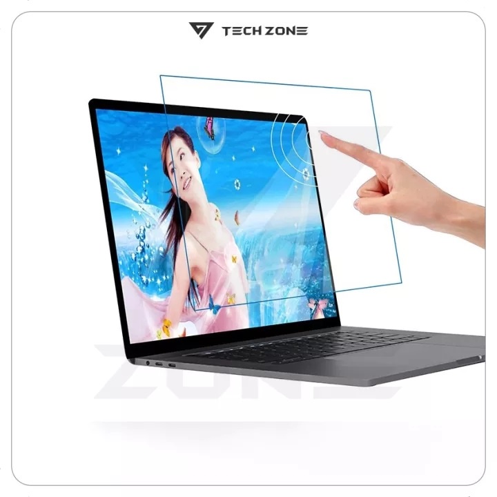 BỘ 5 MÓN, mếng bảo vệ màn hình laptop Dell Latitude/ Dell Vostro/ Dell Inspiron chống trầy, ánh sáng xanh