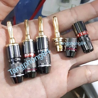 Jack chuối loa tốt lổ lớn - giá 4 cặp 180k