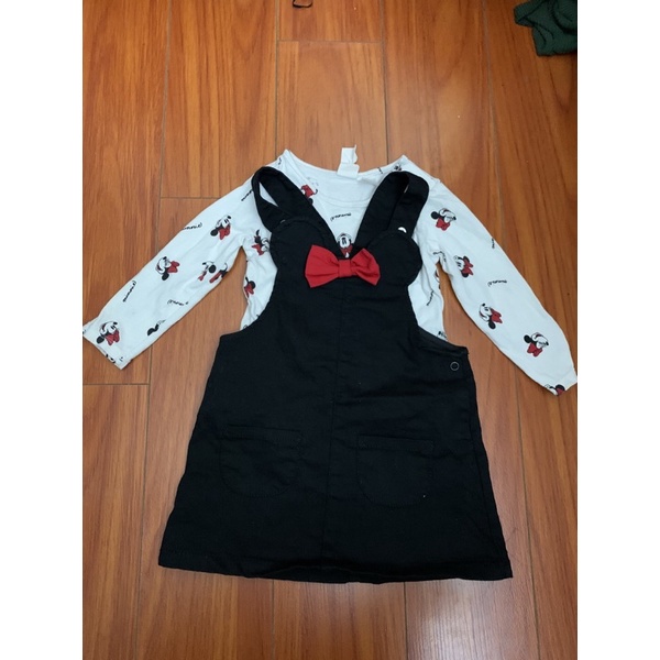 Pass đồ bé gái sz 3-7m hiệu