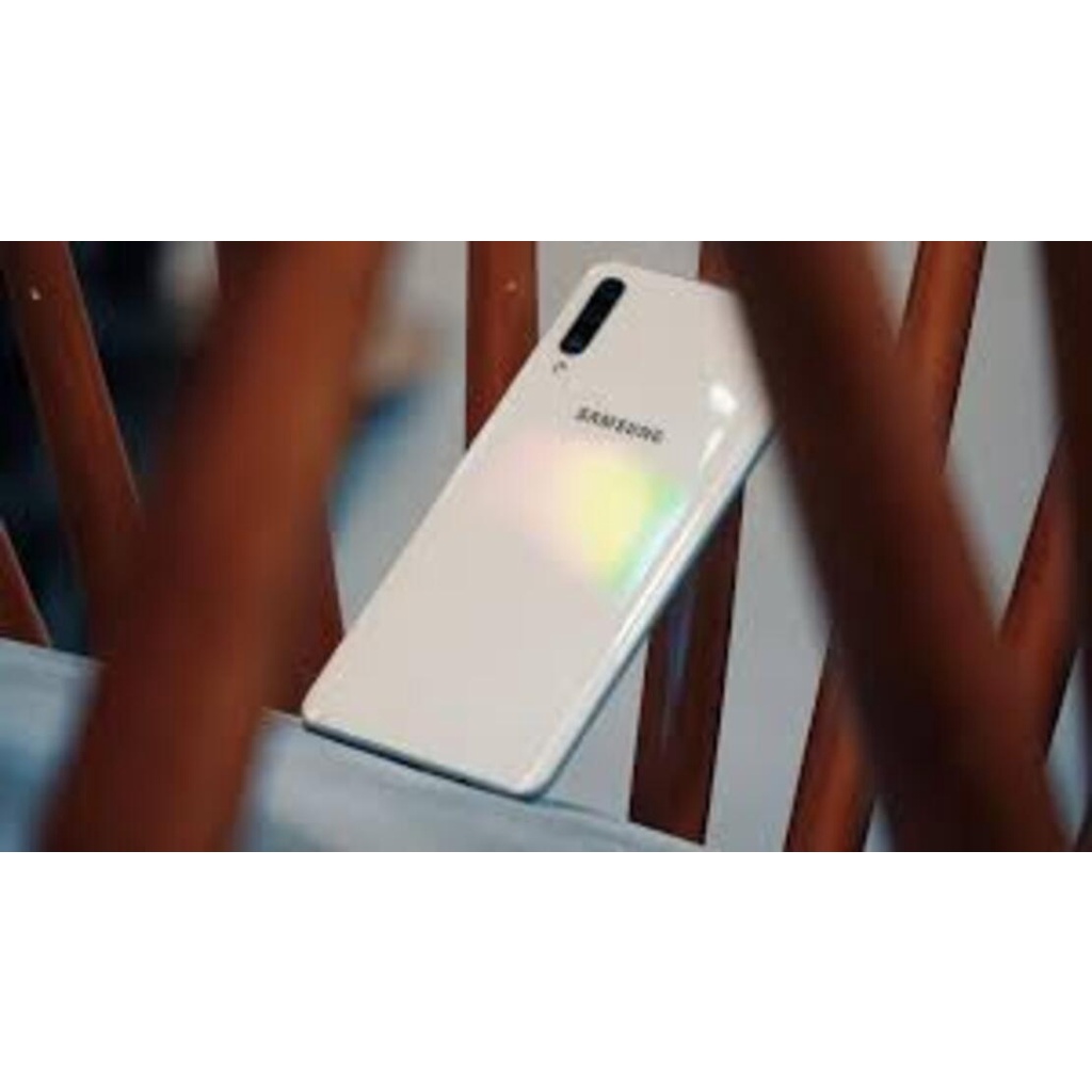 Điện thoại Samsung Galaxy A70 Chính Hãng 2sim ram 6G/128G, màn 6.7inch, Cày Game nặng chất - GGS 02