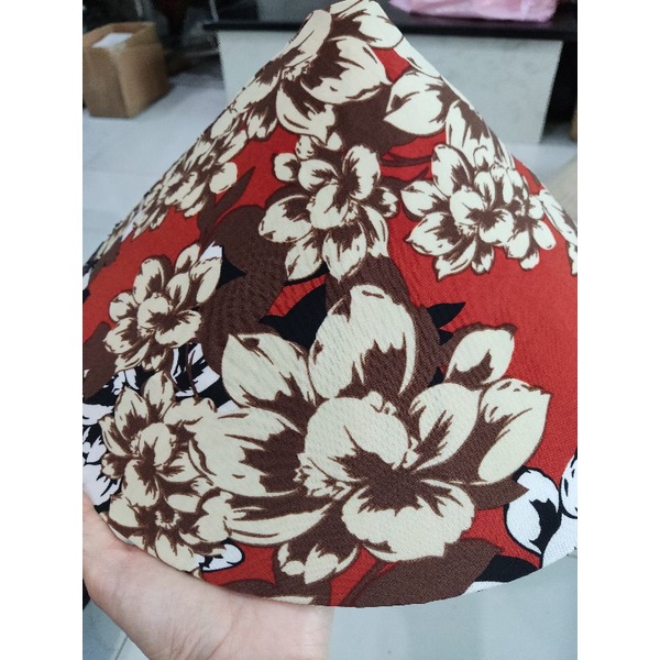 Bao vải bọc nón lá (sỉ inbox)