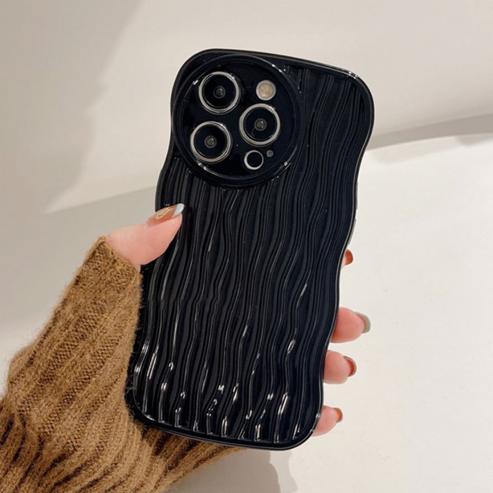 Ốp Điện Thoại TPU Mềm Chống Sốc Bảo Vệ Ống Kính Máy Ảnh Cho IPhone 11 12 13 14 Pro Max 14 Plus