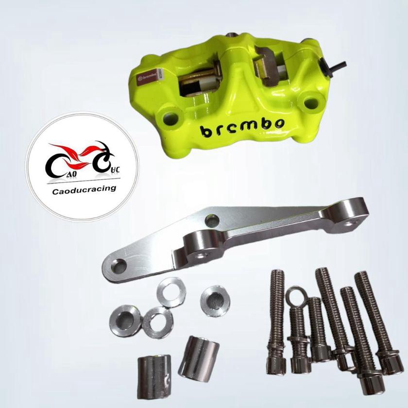 Nhãn HE0 Xanh lá bembo cực đẹp