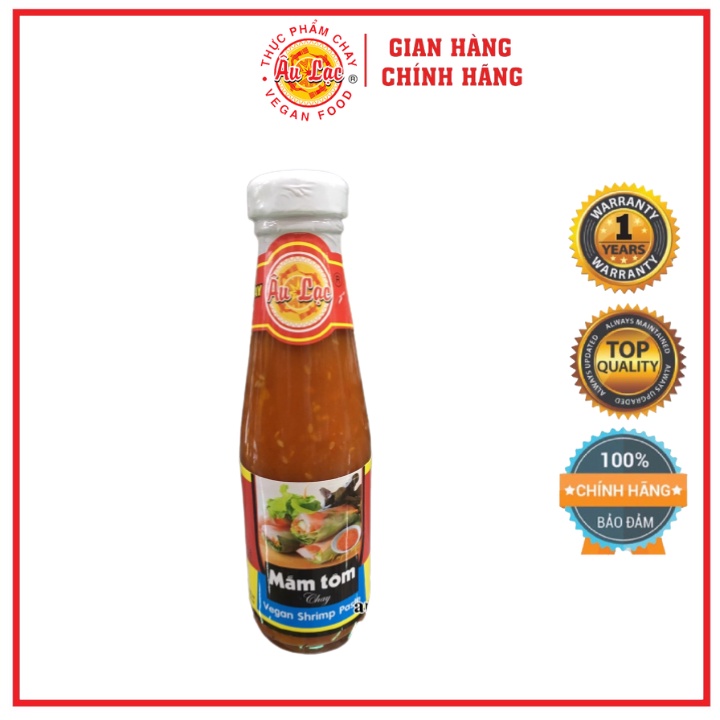 Mắm Tôm Chay Âu Lạc