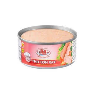 Thịt Lợn Xay Đồ Hộp Hạ Long 170G