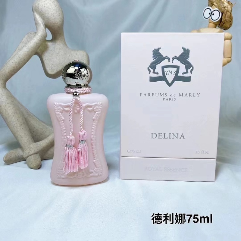Nước Hoa Dung Tích 75ml Parfums de MARLY Delina Lady EDP