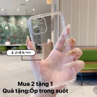 [Mua 2 tặng 1]  Ốp Lưng Máy Đã Độ Vỏ 11/XR Độ 12