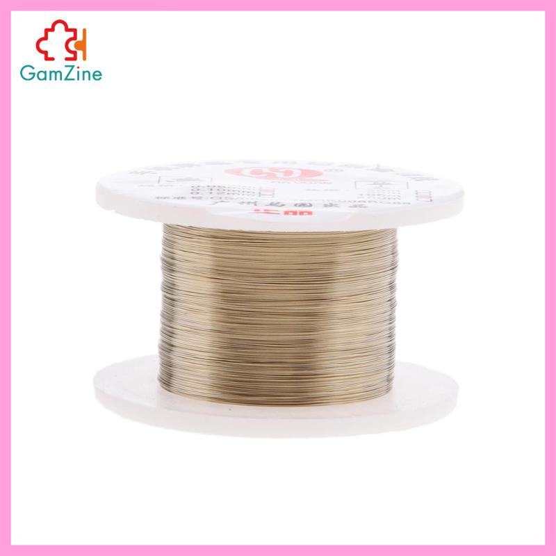 Dây cắt hợp kim Màn hình điện thoại di động Sửa chữa tách kính 0,1mm