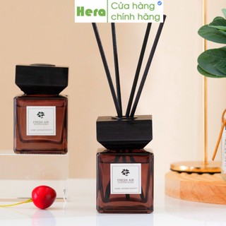 Lọ Nước Hoa Thơm Phòng Khuếch Tán Tinh Dầu Để Phòng Thiên Nhiên Thơm Phòng Ngủ Thơm Nhà Khử Mùi HERA KT52