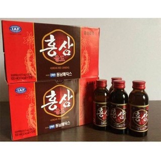 Nước Hồng Sâm Hàn Quốc 6 năm tuổi