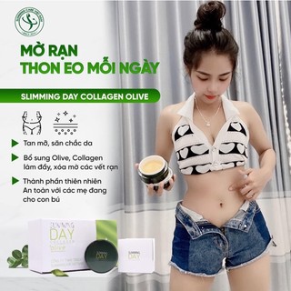COLLAGEN TAN MỠ SLIMMING DAY