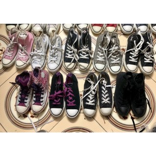 (sz 35) Sale giày converse 2hand (đã qua sử dụng) 😘FREESHIP😘Chính hãng giá rẻ